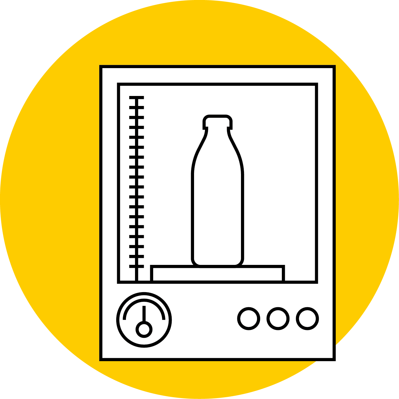 Un jus pressé à froid par haute pression